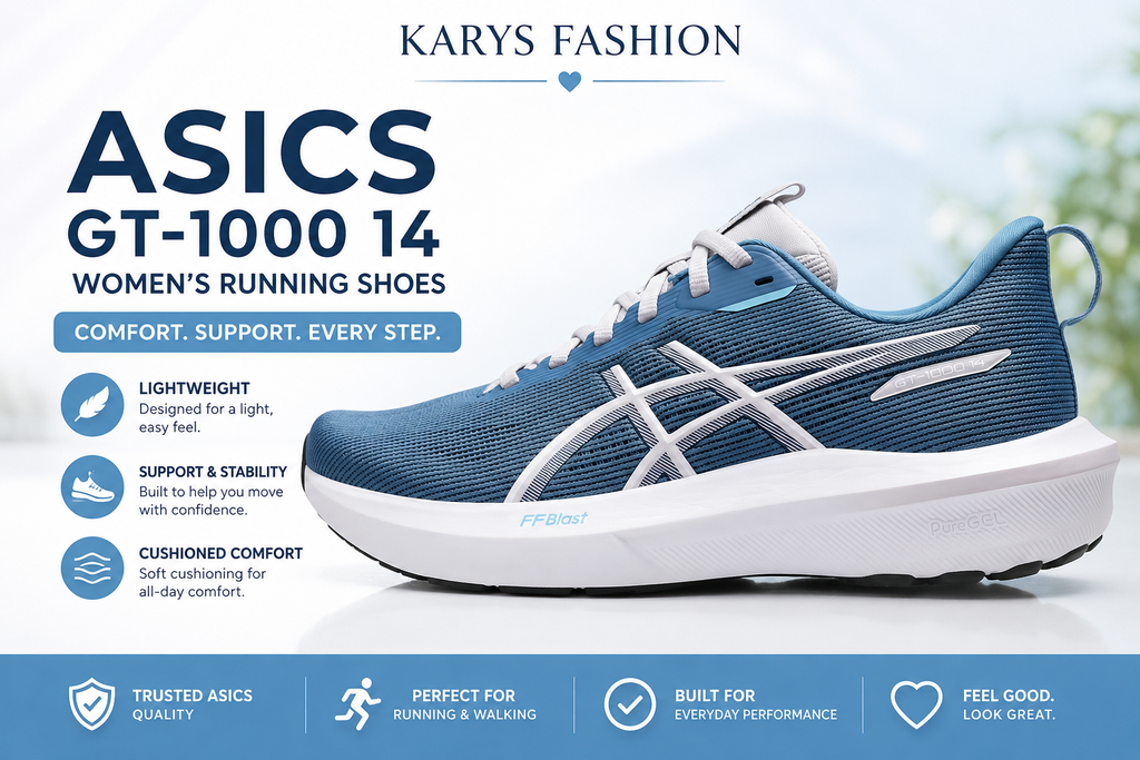 ASICS GT-1000 14 Women's Running Shoes