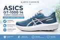 ASICS GT-1000 14 Women's Running Shoes