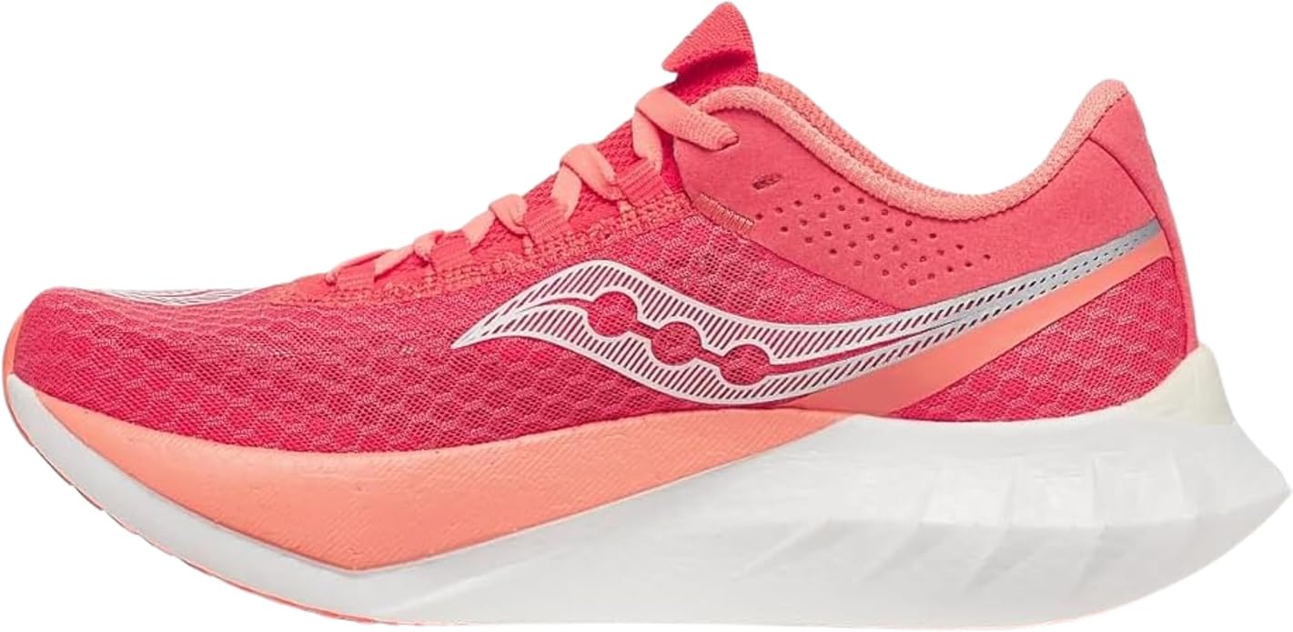 Saucony Women’s Endorphin Pro 4 Running Shoe