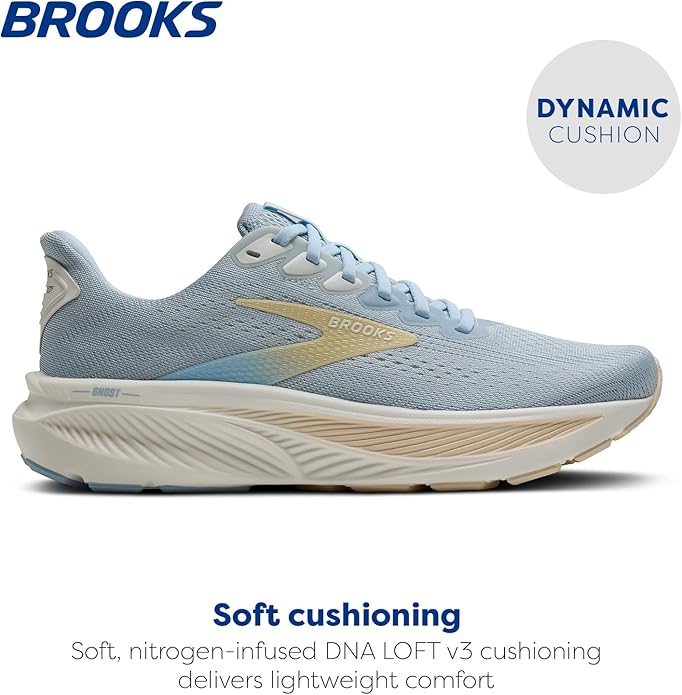 Brooks Ghost 17 Women’s Running Shoe