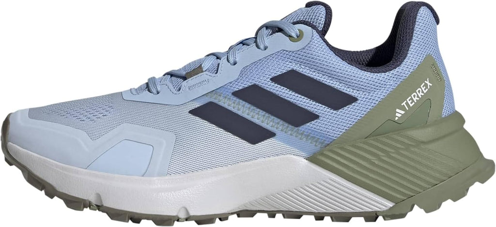 adidas Women's Terrex Soulstride Rain.rdy Trail Running Shoes