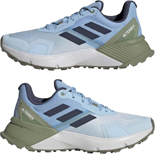 adidas Women's Terrex Soulstride Rain.rdy Trail Running Shoes