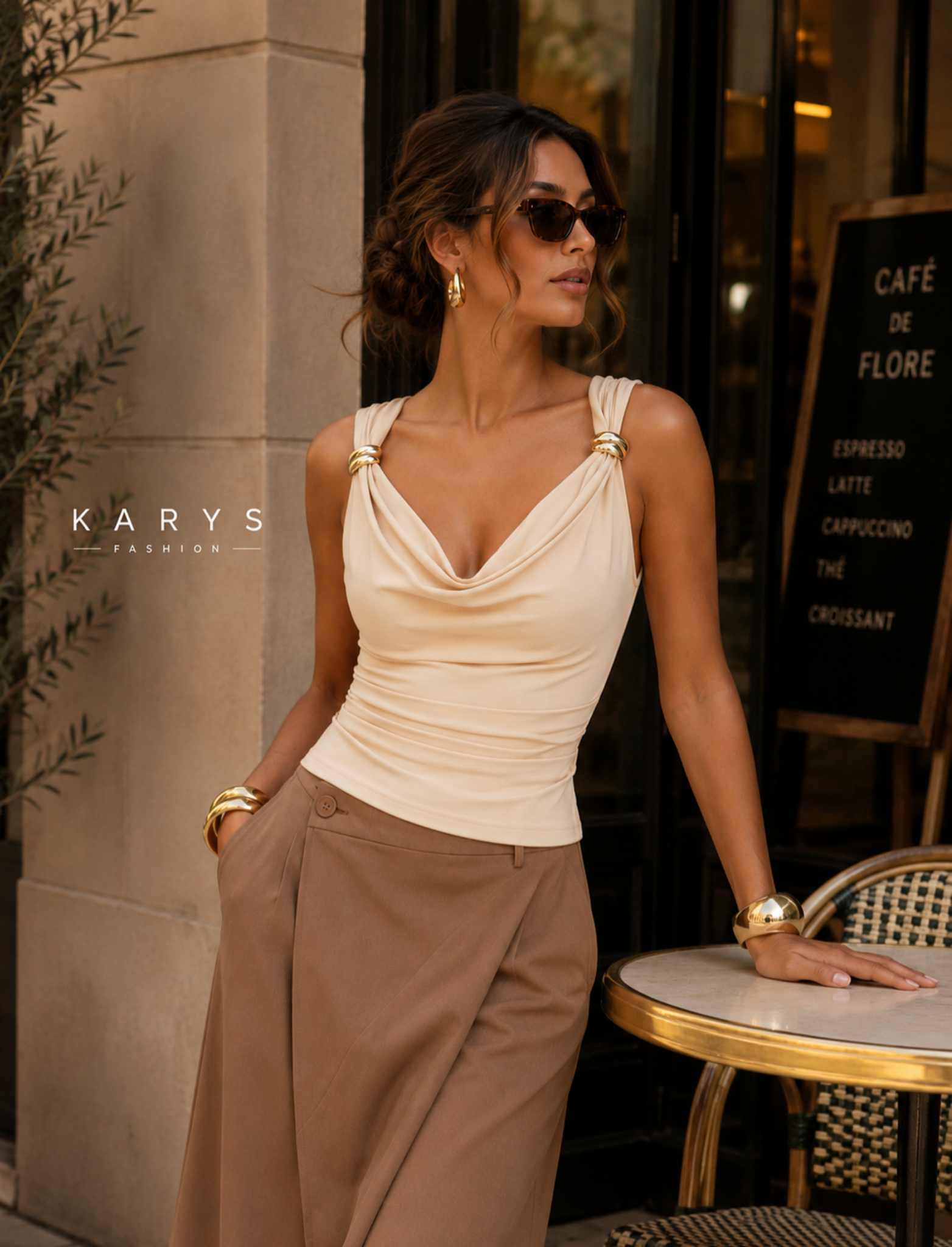 Karys Monaco Top